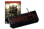 Tesoro Tastatur mit Elder Scrolls Bundle