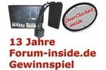 13 Jahre Forum-insidede Gewinnspiel