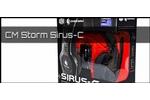 CM Storm Sirus-C