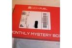 Geek Fuel Monthly Mystery Box