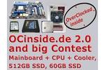 OCinside 20 and Contest