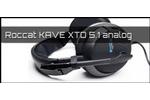 Roccat Kave XTD 51 Analog