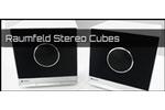 Raumfeld Stereo Cubes