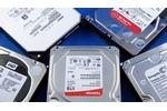 HGST 8 TB Seagate 5 TB Toshiba und WD 6 TB HDD