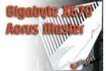 Gigabyte X570 Aorus Master