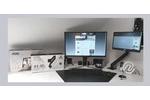 AOC 16T2 Touchpanel und Arctic X1-3D Monitorarm