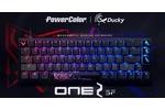 PowerColor x Ducky One 2 SF