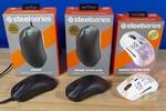 SteelSeries Ikari and SteelSeries Ten