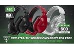 Turtle Beach Stealth 600 Gen 2 MAX und Stealth 600 Gen 2 USB