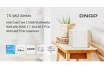 QNAP TS-262-2G und TS-462-2G