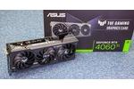 Asus GeForce RTX 4060 Ti TUF OC