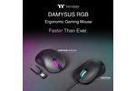 Thermaltake Damysus RGB and Damysus Wireless RGB Mouse