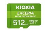 Kioxia Exceria High Endurance 512GB microSDXC