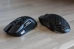 SteelSeries Aerox 5 Wireless and SteelSeries Aerox 9 Wireless