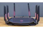 MSI RadiX AXE6600 Router