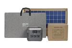 EcoFlow River 2 Pro Powerstation mit 220W Solarpanel