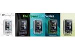 Thermaltake The Tower 200 Mini Turquoise Racing Green Matcha Green