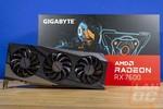 Gigabyte RX 7600 Gaming OC 8G