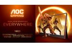 AOC Gaming 16G3 Monitor