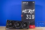 XFX Merc 319 7800 XT Black