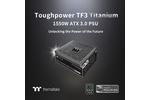 Thermaltake Toughpower TF3 1550W Overclocking PSU