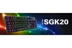 Sharkoon Skiller SGK20 Tastatur