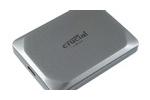 Crucial X9 Pro 2TB External SSD