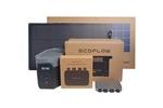 EcoFlow PowerStream 800W Solar Panel Smart Plug Delta 2 Max