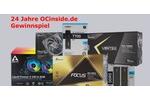 OCinsidede 24 Jahre Gewinnspiel