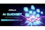 ASRock AI QuickSet Software Tool fr Linux