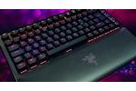 Razer Blackwidow V4 Keyboard