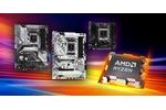 ASRock Mainboard AMD AM5 Ryzen 8000 Untersttzung