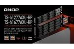 QNAP TS-hx77AXU-RP ZFS NAS