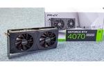 PNY GeForce RTX 4070 Super Verto