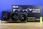 Asus TUF Gaming RTX 4070 Ti Super