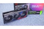 Asus GeForce RTX 4070 Ti Super Strix OC Graphics Card