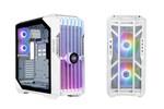 Cooler Master HAF 700 und HAF 700 EVO White Gehuse