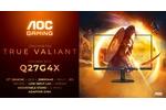 AOC Q27G4X Gaming Monitor