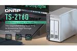 QNAP TS-216G NAS