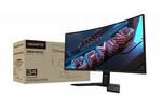 Gigabyte GS34WQC Monitor