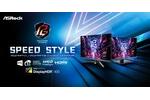 ASRock PG27FFT1A and PG27FFT1B 180Hz Gaming Monitor