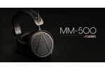 Audeze MM-500 Headphones