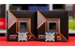 AMD Ryzen 5 9600X und Ryzen 7 9700X