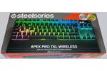 SteelSeries Apex Pro TKL Wireless Keyboard