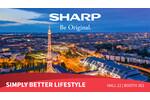 Sharp auf der IFA 2024