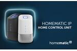 Homematic IP HmIP-HCU1 Home Control Unit