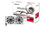 Biostar Radeon RX 580 White Graphics Card