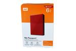 Western Digital WD My Passport 6TB