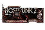 Sapphire RX 7700 XT Pure Frostpunk 2 Edition