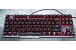 MSI GK50 Elite TKL Keyboard